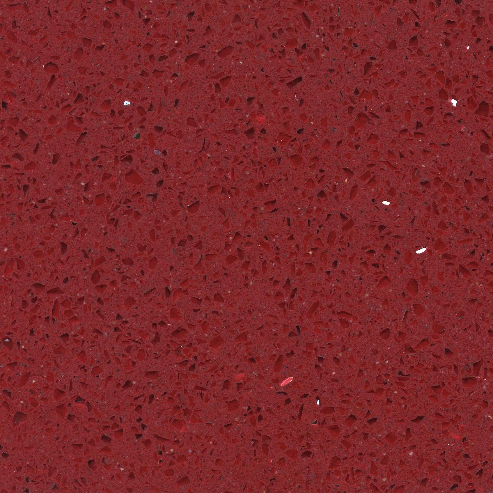 Stellar Fire, Quartz Stone Surface Material - Outlet stock from Cosentino.