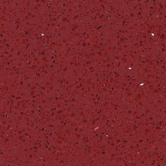 Stellar Fire, Quartz Stone Surface Material - Outlet stock from Cosentino.