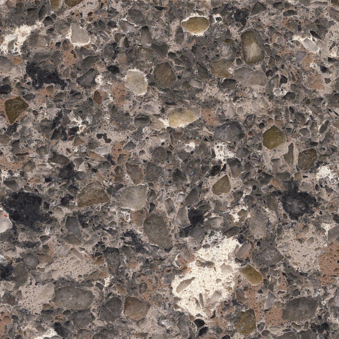 Mountain Mist 12, Quartz Stone Surface Material - Outlet stock from Cosentino.