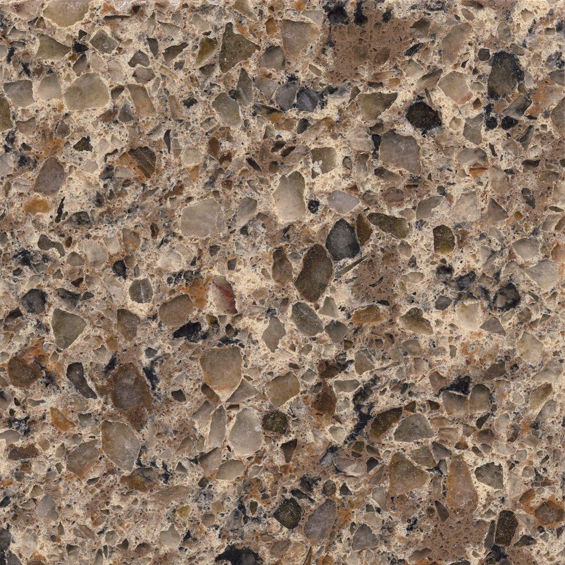 Sienna Ridge 12, Quartz Stone Surface Material - Outlet stock from Cosentino.