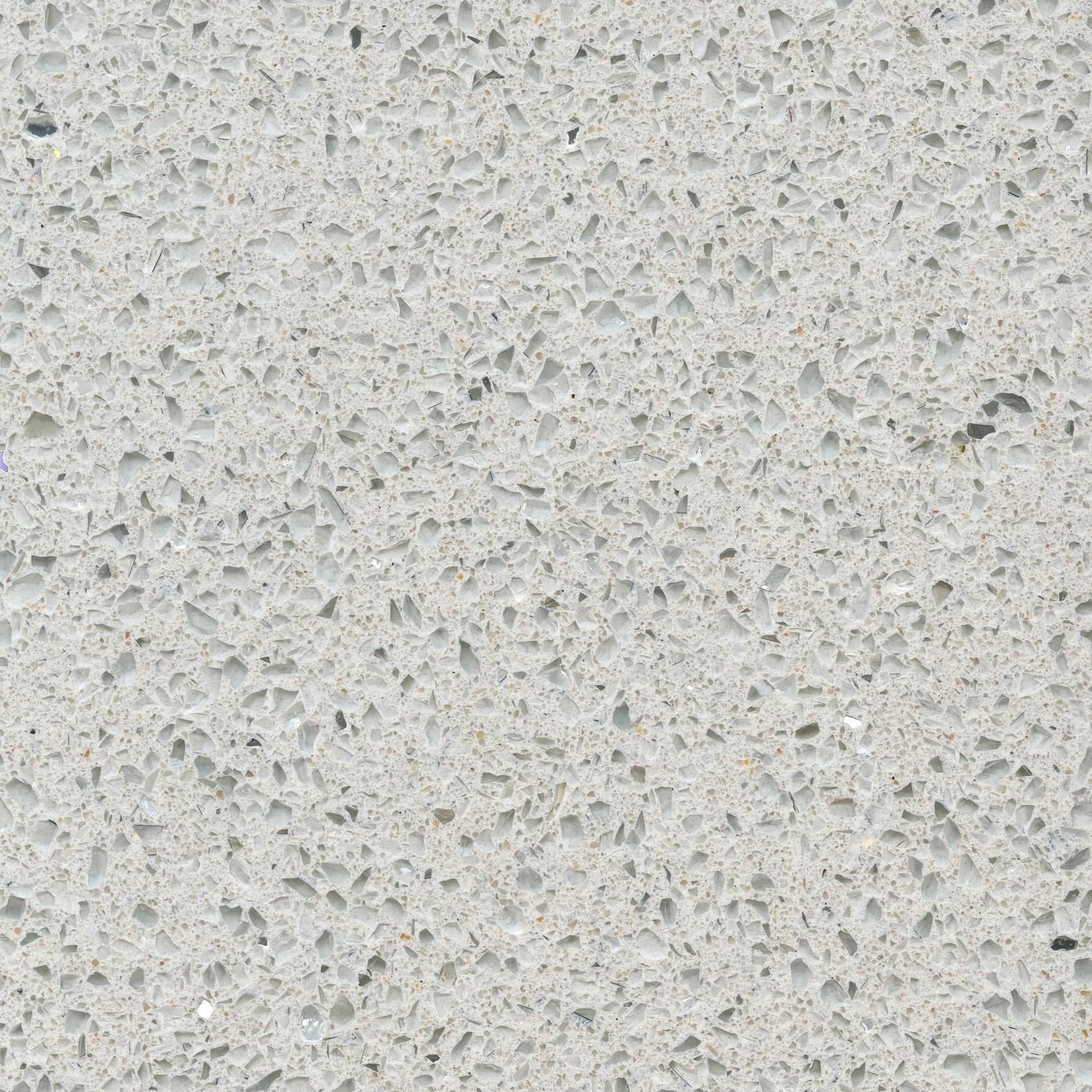 Stellar Snow13 Jumbo, Quartz Stone Surface Material - Outlet stock from Cosentino.