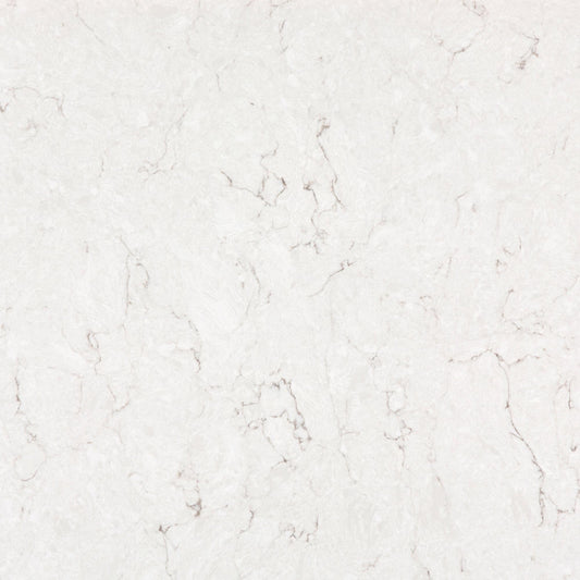 Snowy Ibiza Jum, Quartz Stone Surface Material - Outlet stock from Cosentino.