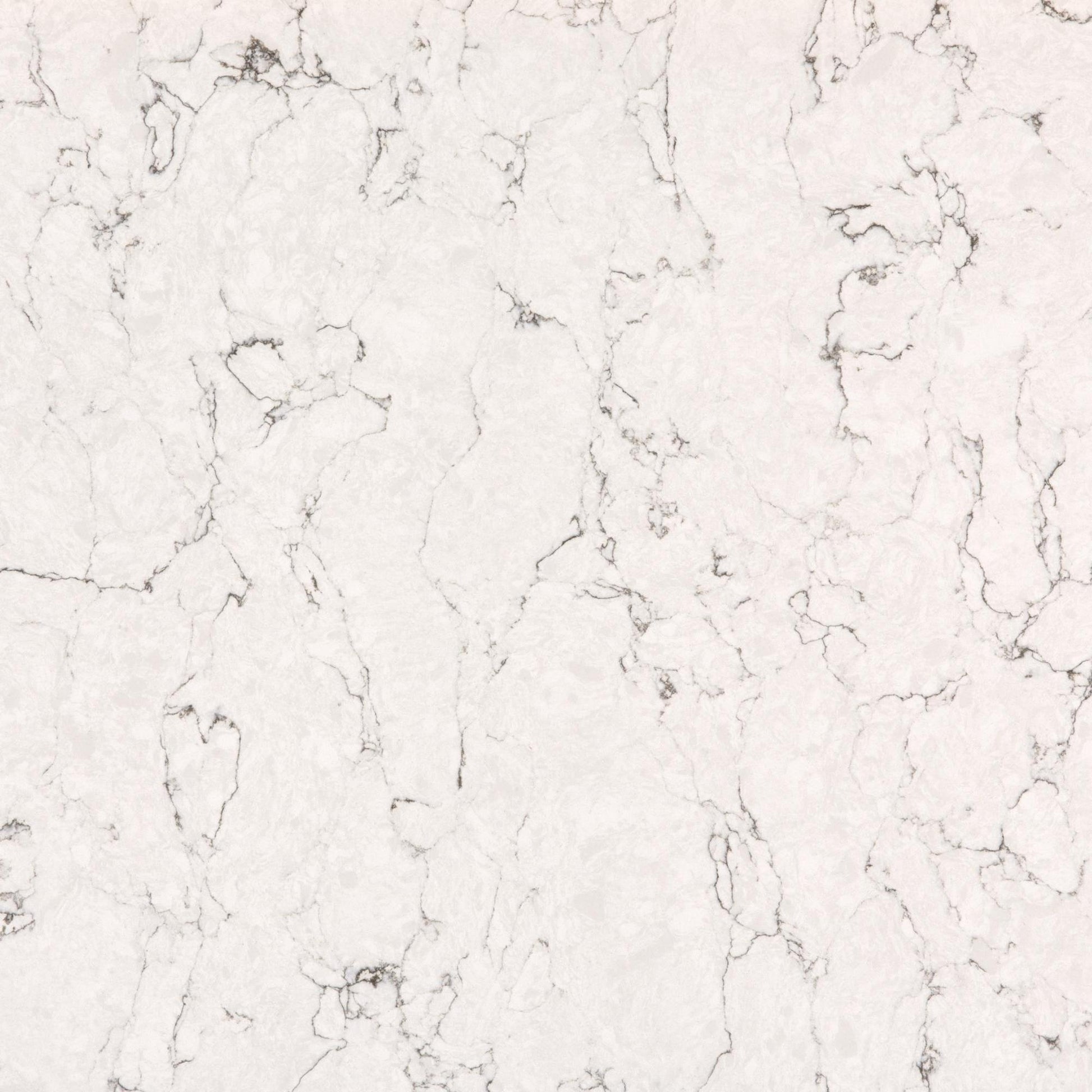 White Arabesque Jum, Quartz Stone Surface Material - Outlet stock from Cosentino.