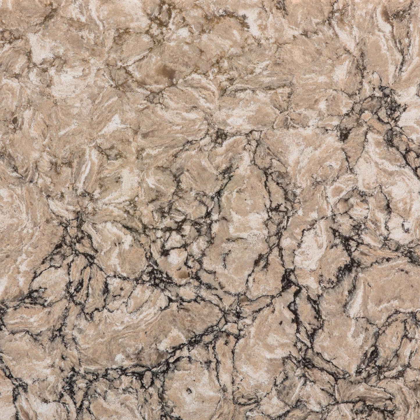 Kimbler Mist, Quartz Stone Surface Material - Outlet stock from Cosentino.