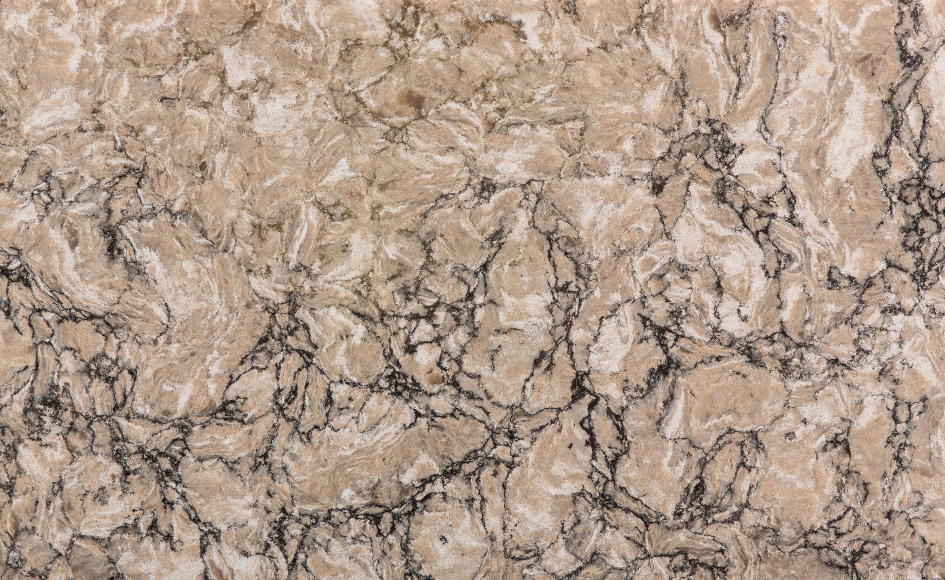 Kimbler Mist, Quartz Stone Surface Material - Outlet stock from Cosentino.