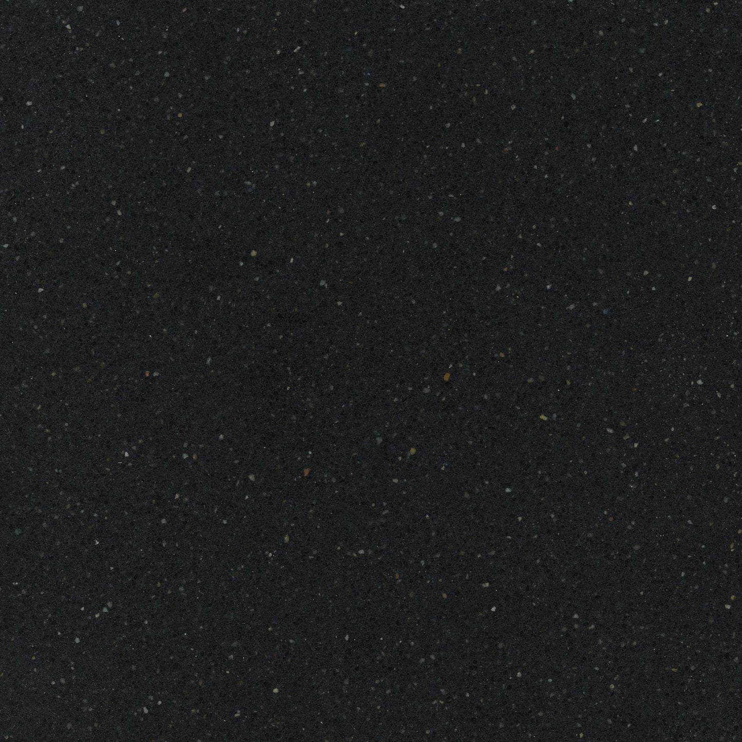 Tebas Black Jumbo, Quartz Stone Surface Material - Outlet stock from Cosentino.