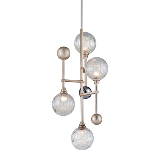 Corbett | Majorette Pendant 14"  Main Image