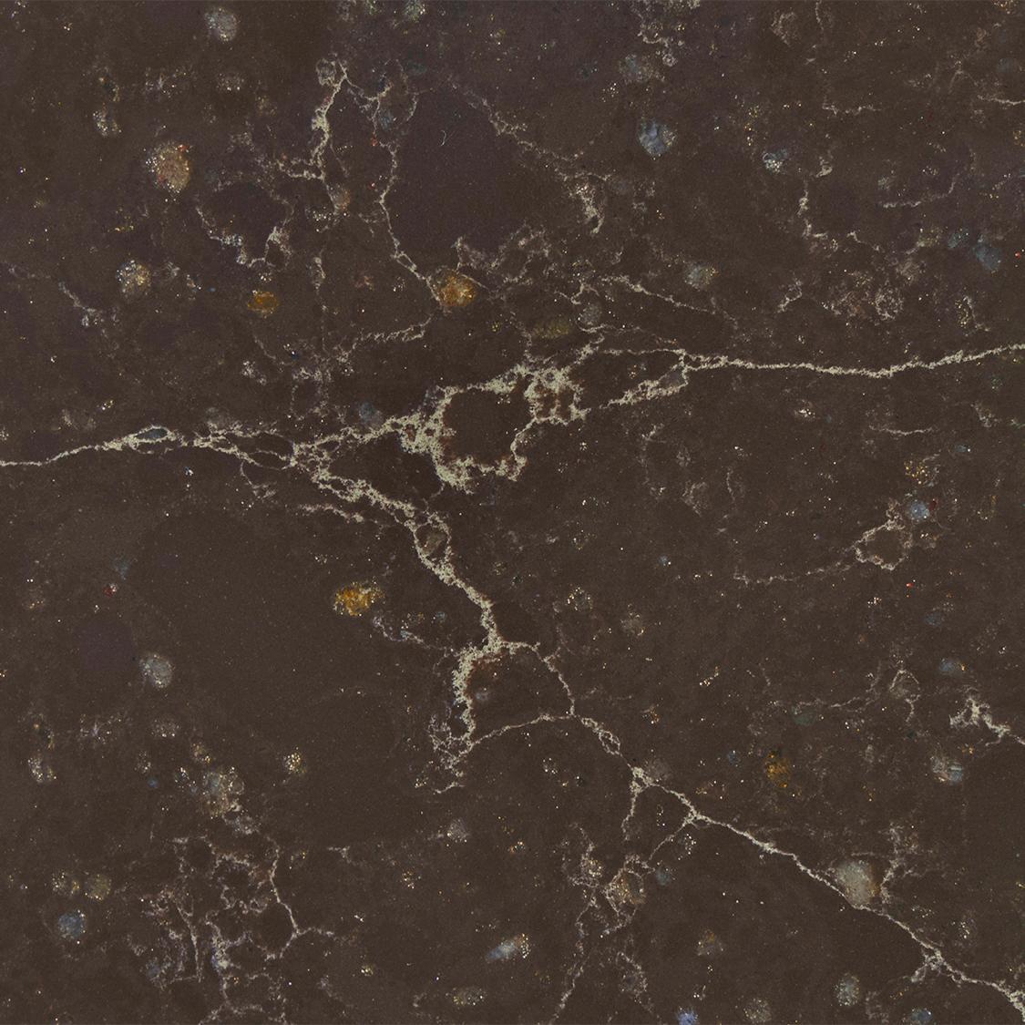 Et Emperador Jum, Quartz Stone Surface Material - Outlet stock from Cosentino. Product style: 