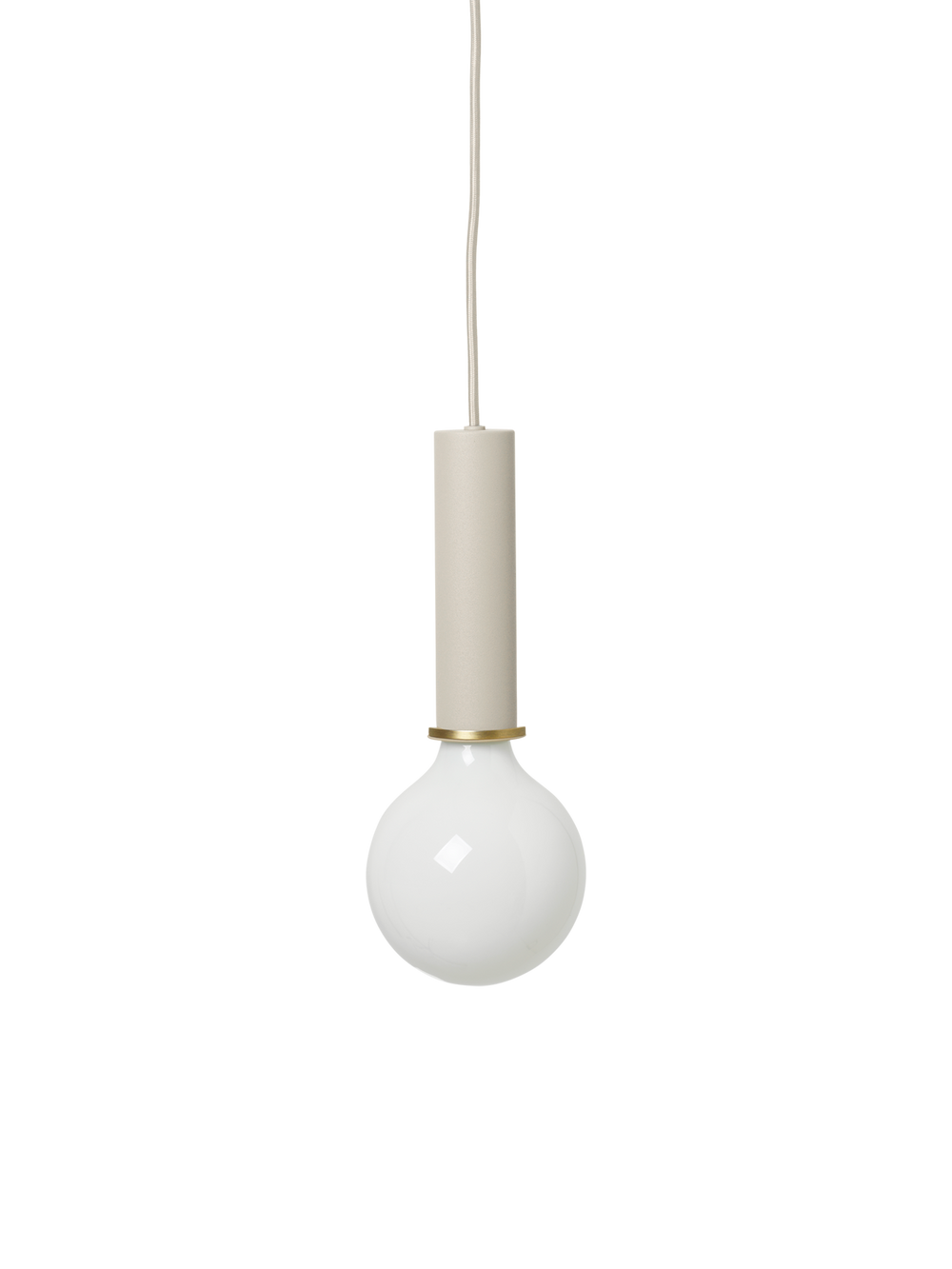 Ferm Living | Socket Pendant High