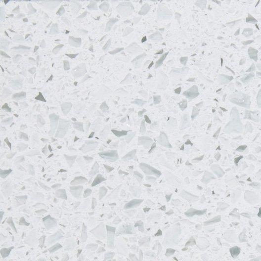 White Diamond20, Quartz Stone Surface Material - Outlet stock from Cosentino.