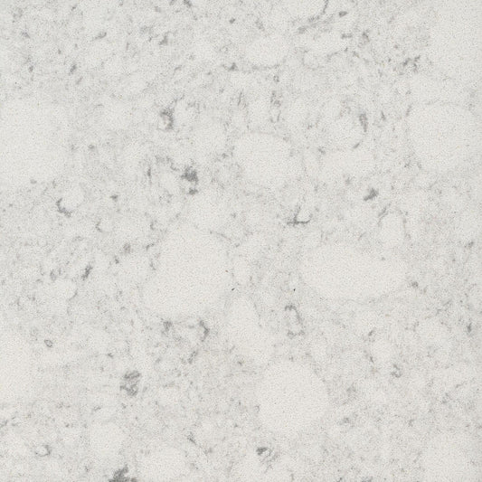 Bianco River, Quartz Stone Surface Material - Outlet stock from Cosentino.