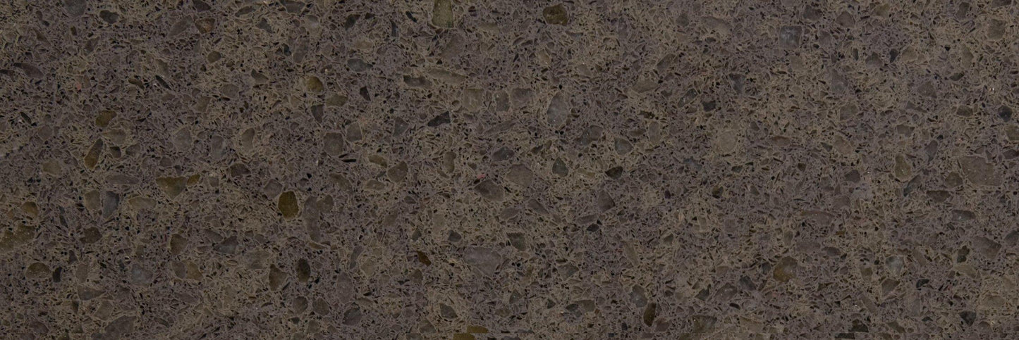 Iron Ore, Quartz Stone Surface Material - Outlet stock from Cosentino.