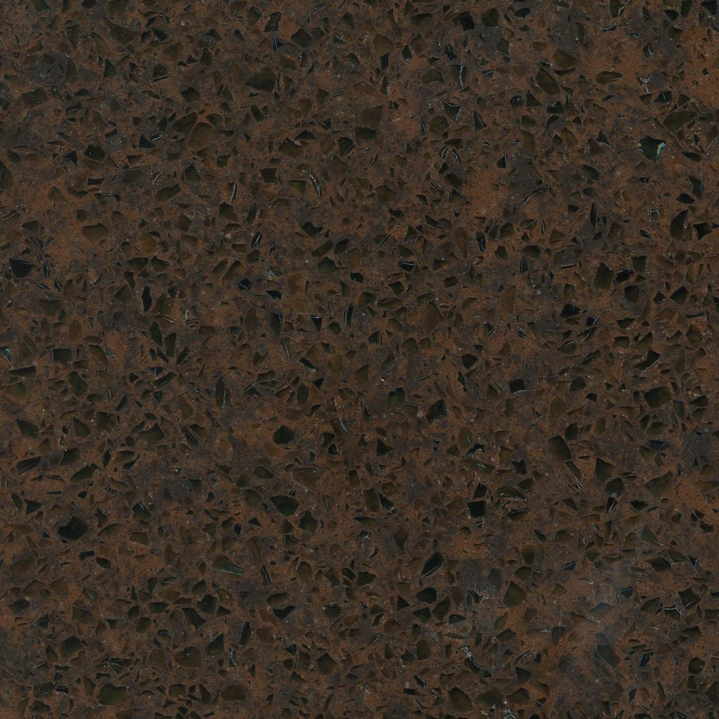 Coffee Brown Jumbo, Quartz Stone Surface Material - Outlet stock from Cosentino.