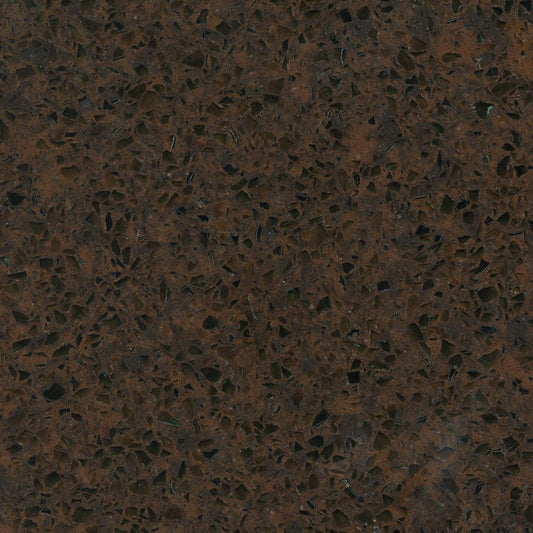 Coffee Brown Jumbo, Quartz Stone Surface Material - Outlet stock from Cosentino.
