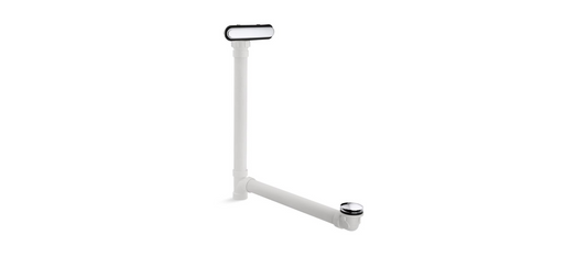 Kohler | Clearflo Bottled Overflow Bath Drain