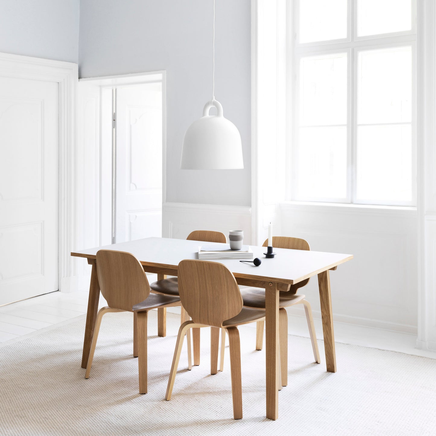Normann Copenhagen | Bell Pendant Light Extra Small