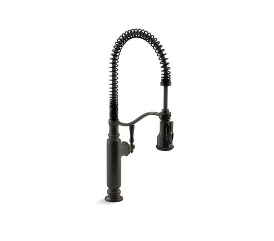 Kohler | Tournant Pro 1H Kitchen w/ PO Spray in Oil Rubbed Bronze