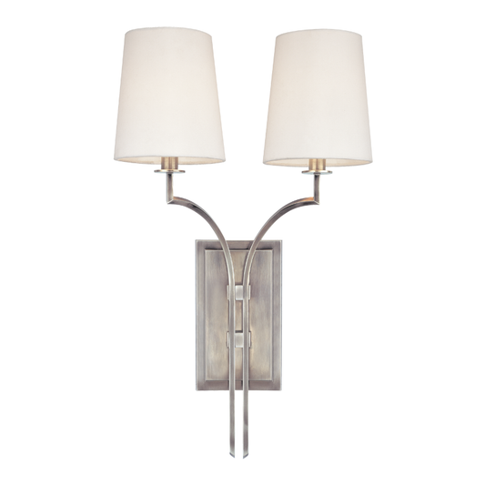 Hudson Valley | Glenford Wall Sconce 13"  Main Image
