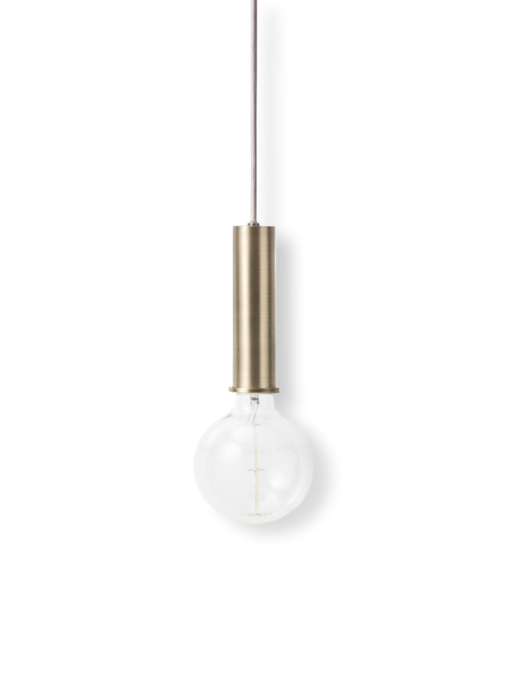 Ferm Living | Socket Pendant High