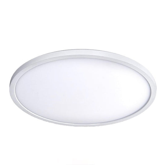 WAC Lighting | Round LED Flushmount Light in White