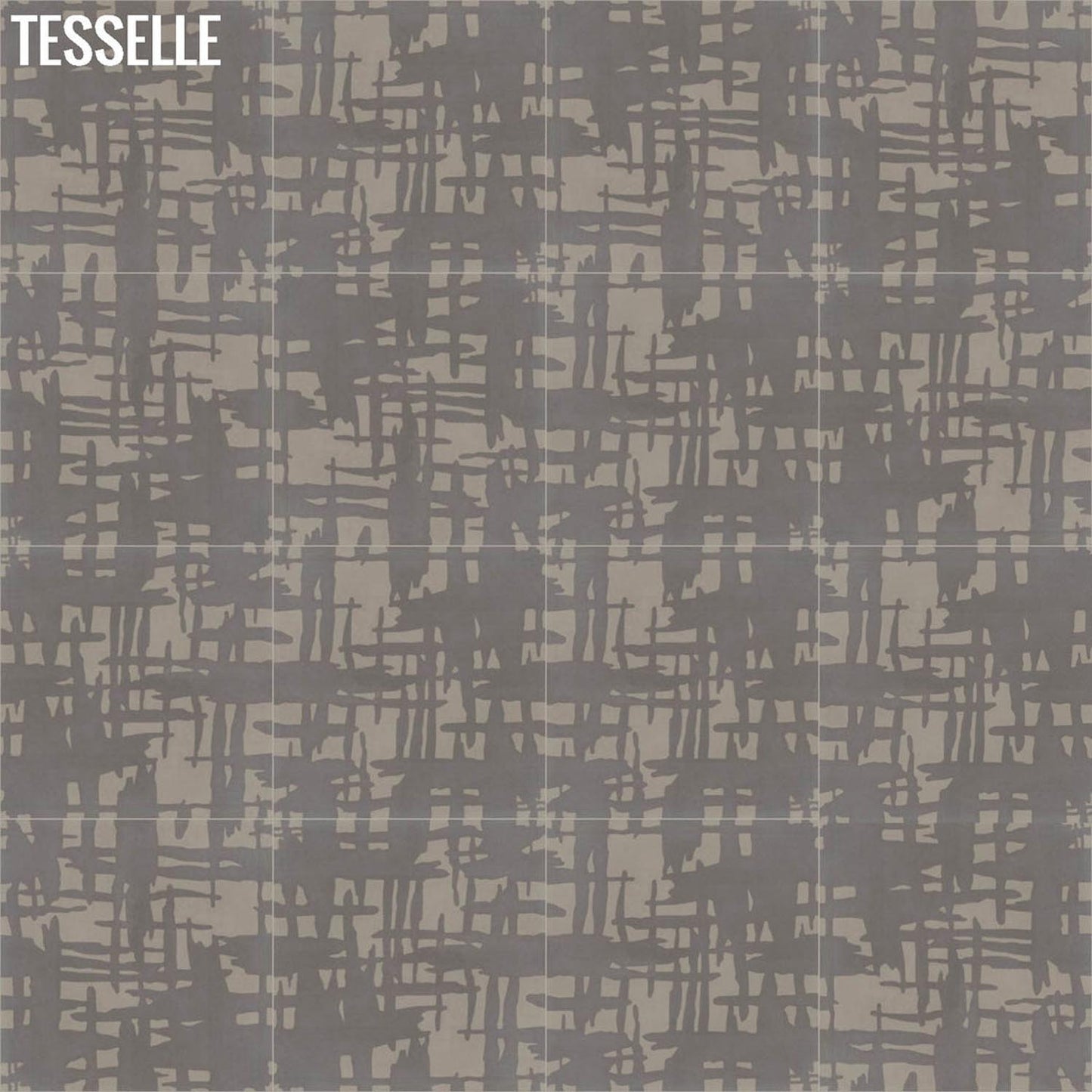 Tesselle | Shannon Homespun 8" Square Cement Tile