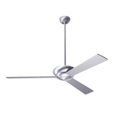 The Modern Fan Company | Altus Fan 52 in Aluminum No Light w Speed Control