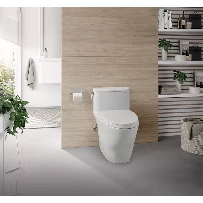 Toto | Nexus One-Piece Toilet, 1.28 GPF, Elongated Bowl