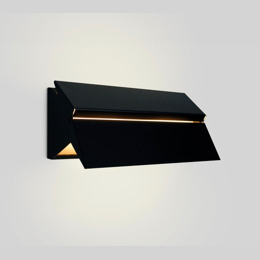 Ravenhill Studio | ADA 17" Wall Sconce in Black