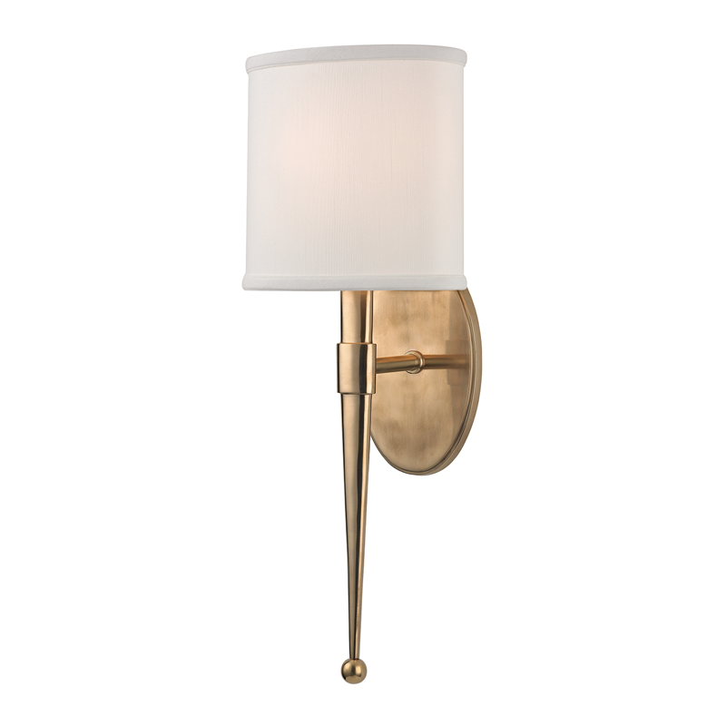 Hudson Valley | Madison Wall Sconce 7.25"  Main Image