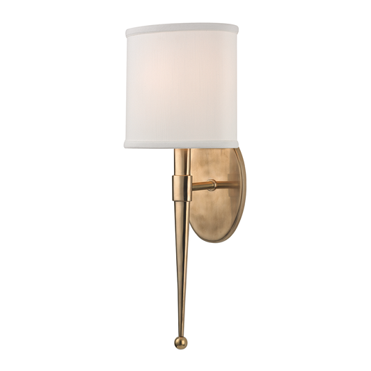 Hudson Valley | Madison Wall Sconce 7.25"  Main Image