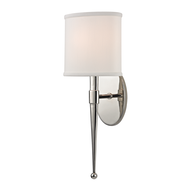 Hudson Valley | Madison Wall Sconce 7.25"  Main Image