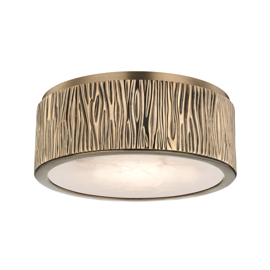 Hudson Valley | Crispin Flush Mount 9.5"  Main Image