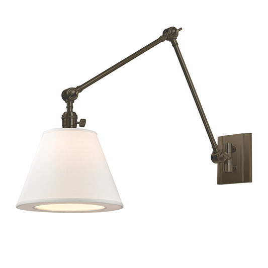 Hudson Valley | Hillsdale Wall Sconce 10"  Main Image
