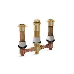 Kallista | Deck Mount Bath Valve with Diverter
