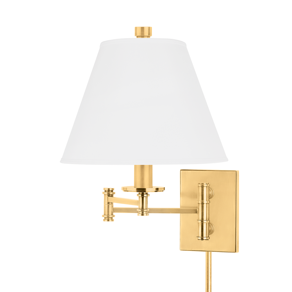 Hudson Valley | Claremont Wall Sconce 12"  Main Image