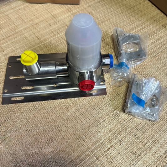 Pietboon by Cocoon | Built-In Part Mixer