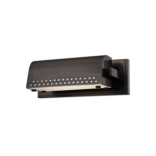 Hudson Valley | Garfield Picture Light 9.75"  Main Image