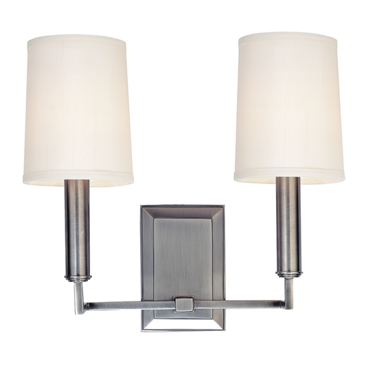 Hudson Valley | Clinton Wall Sconce 11"  Main Image
