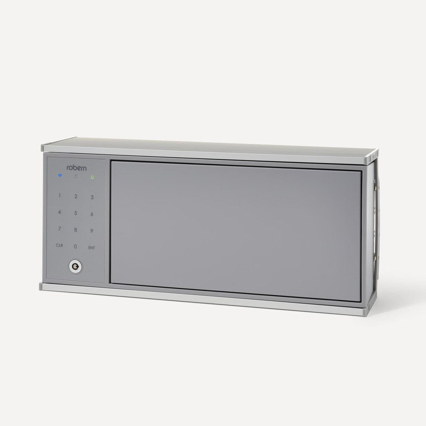 Robern | IQ Digital Lock Box for Cabinet Mounting 13.5 x 5.5 in