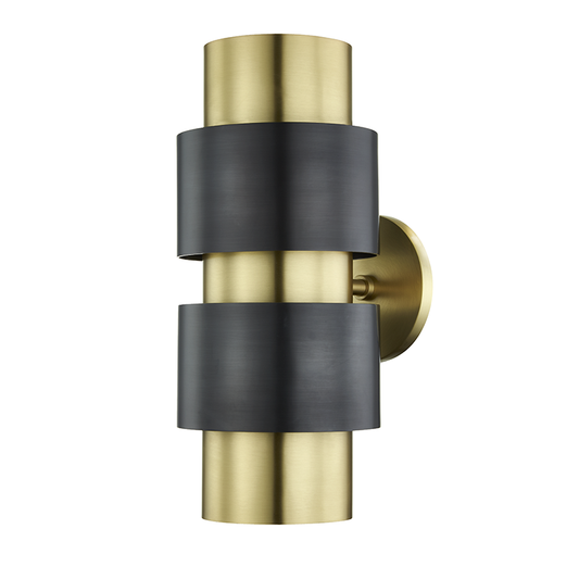 Hudson Valley | Cyrus Wall Sconce 6"  Main Image