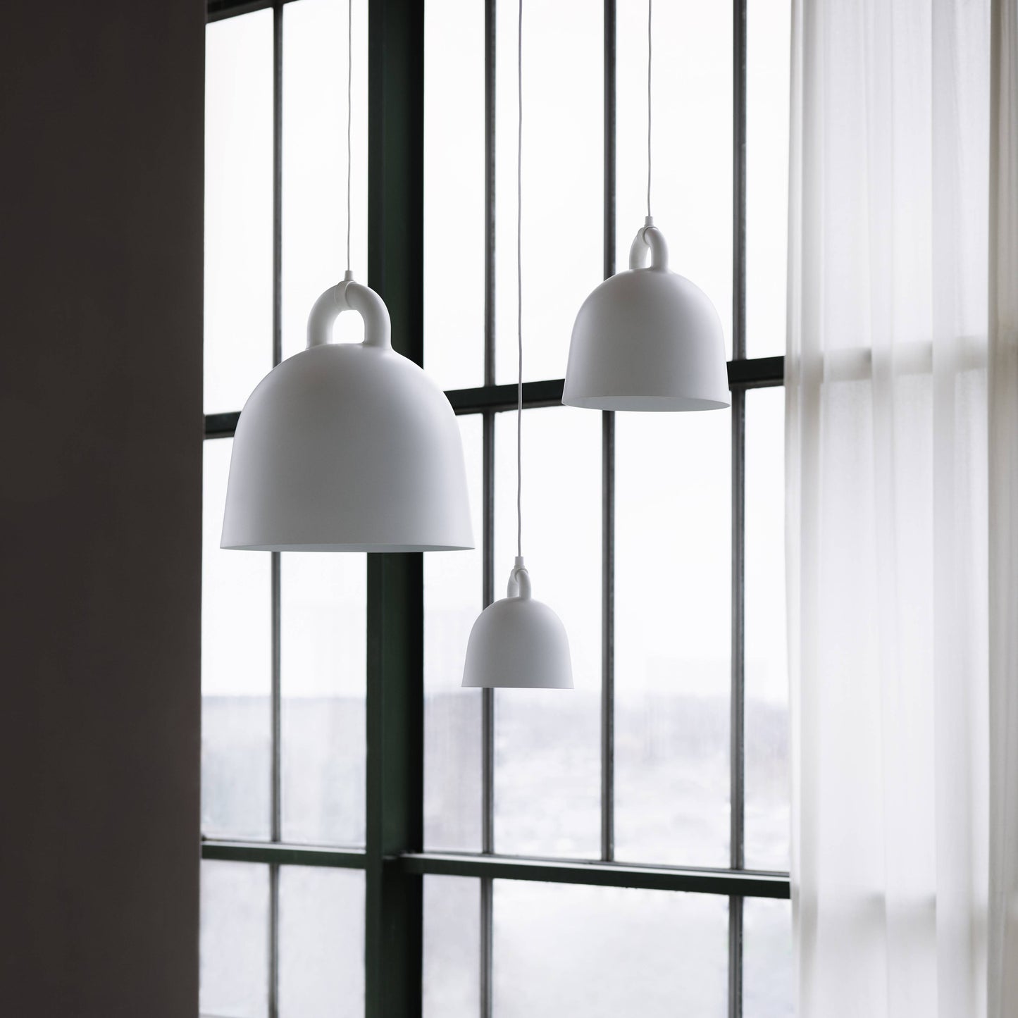 Normann Copenhagen | Bell Pendant Light Extra Small