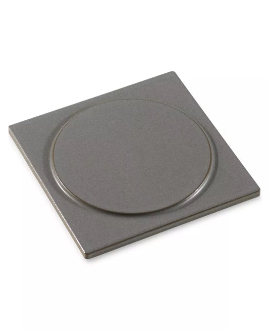 Ann Sacks | Savoy Classic Driftwood Circle 6x6 Ceramic Tile