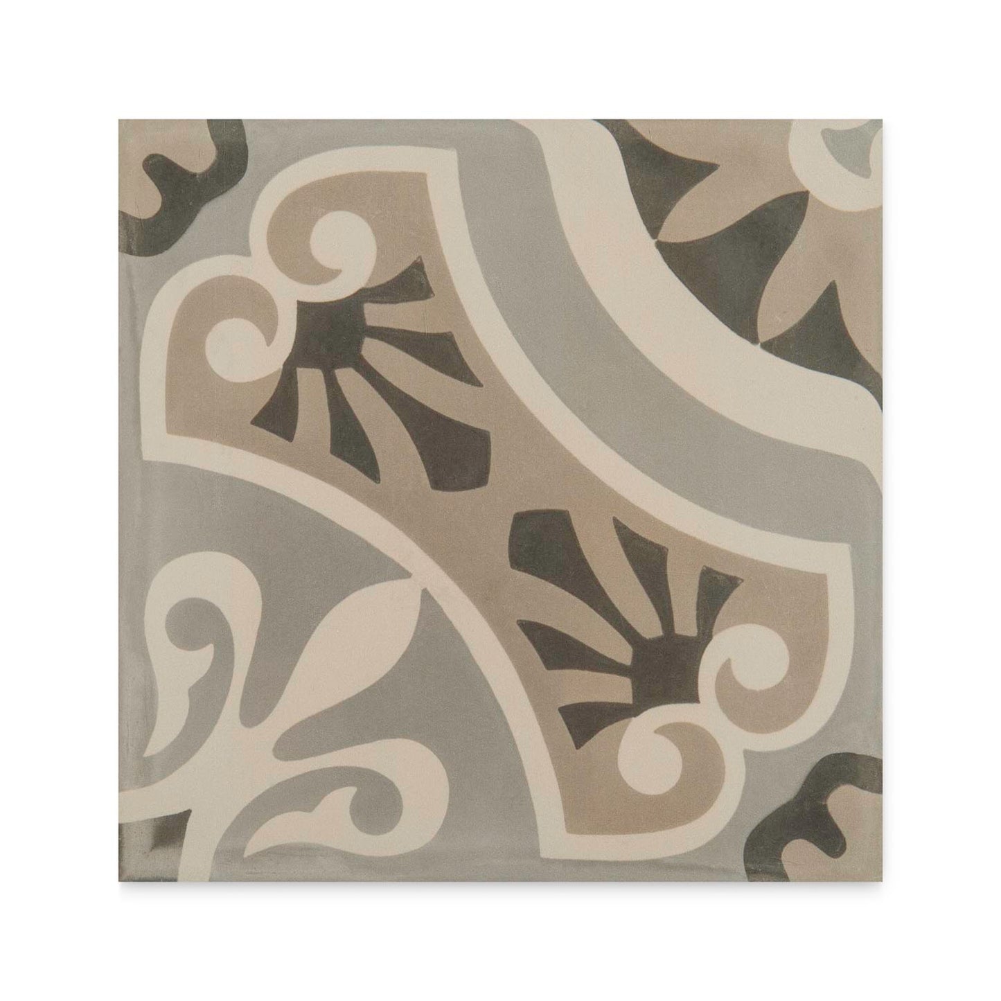 Ann Sacks | Los Jardines 12X12 in Porcelain Tile Gris