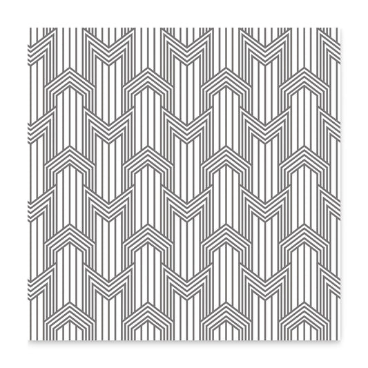 Ann Sacks | Ermanno Geo 24x24 in Porcelain Tile