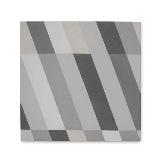 Ann Sacks | Gem Mode 8x8 in Specialty Concrete Tile Sterling