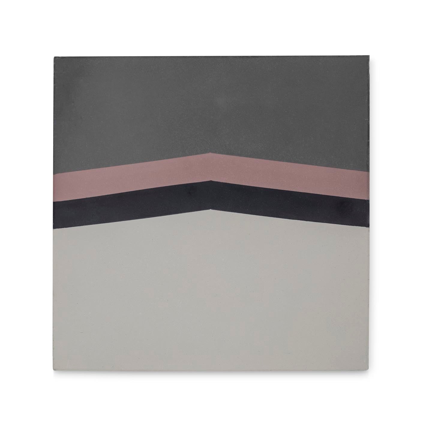 Ann Sacks | Gem Array 8x8 in Specialty Concrete Tile Salmon