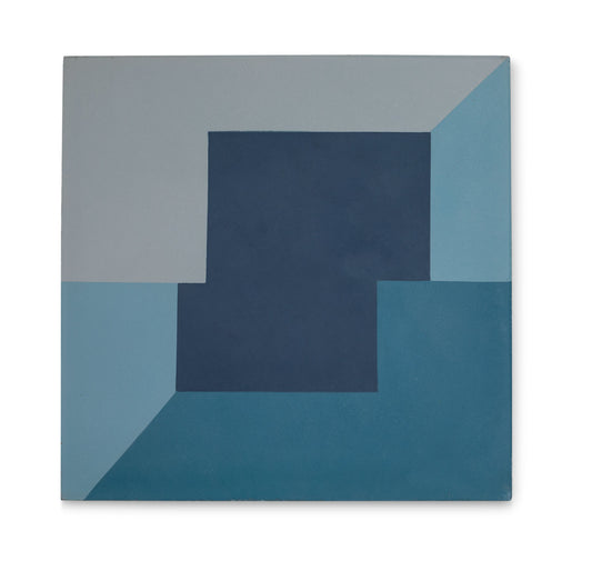 Ann Sacks | Gem Syntax 8x8 Specialty Concrete Tile