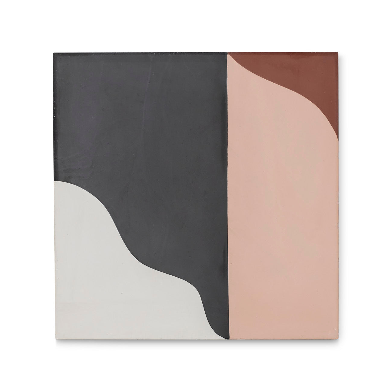 Ann Sacks | Gem Cabal 8x8 in Specialty Concrete Tile Pink