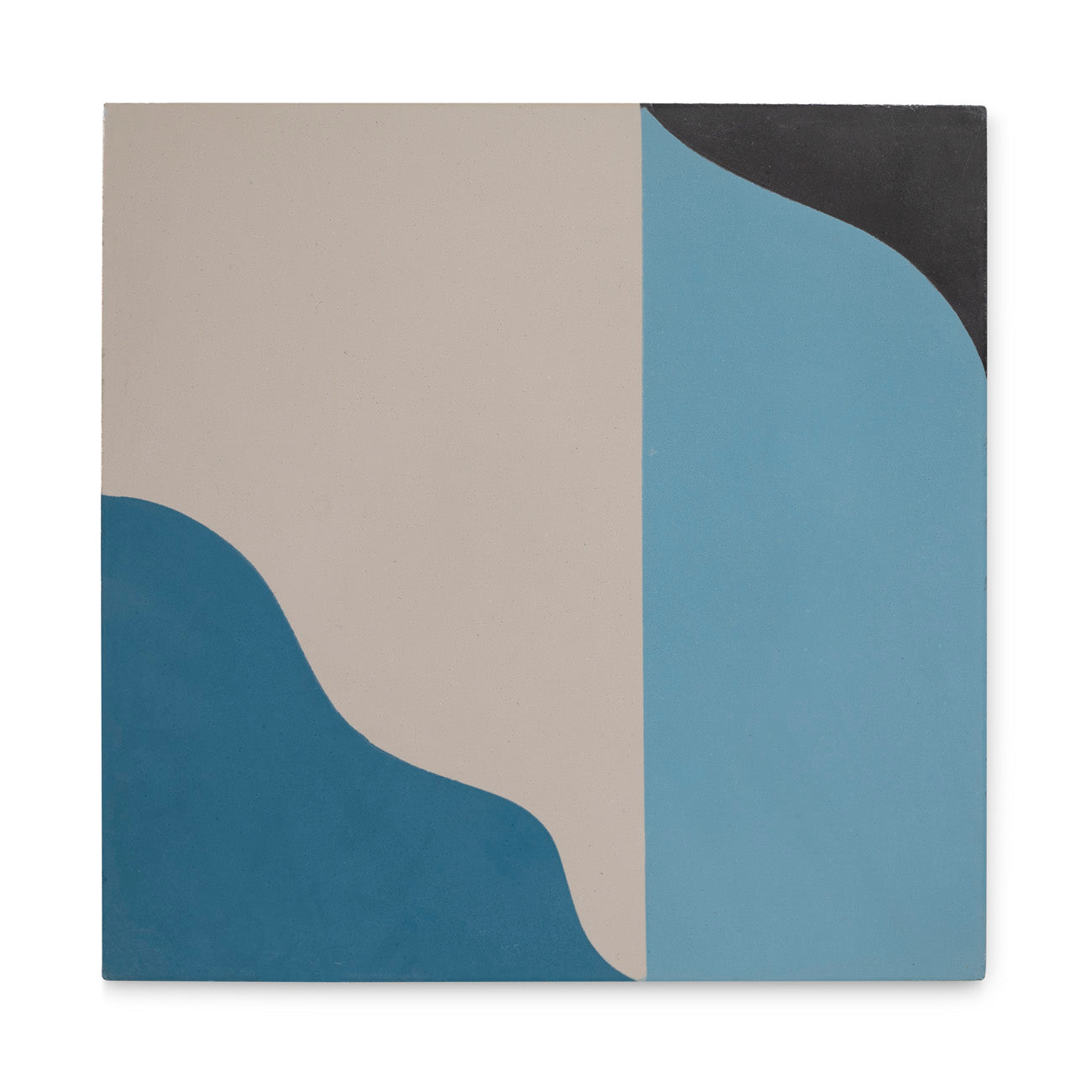 Ann Sacks | Gem Cabal 8x8 in Specialty Concrete Tile Sky