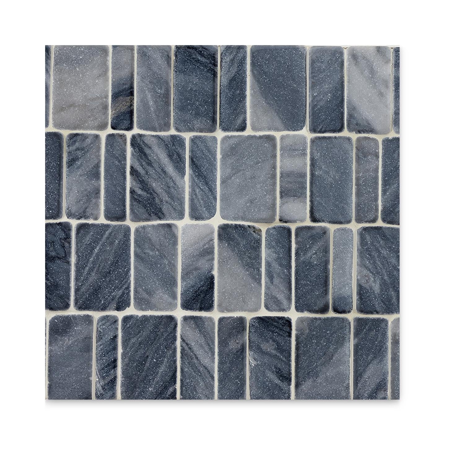 Ann Sacks | Pala Rectangle Stone Mosaic Tile Default Title